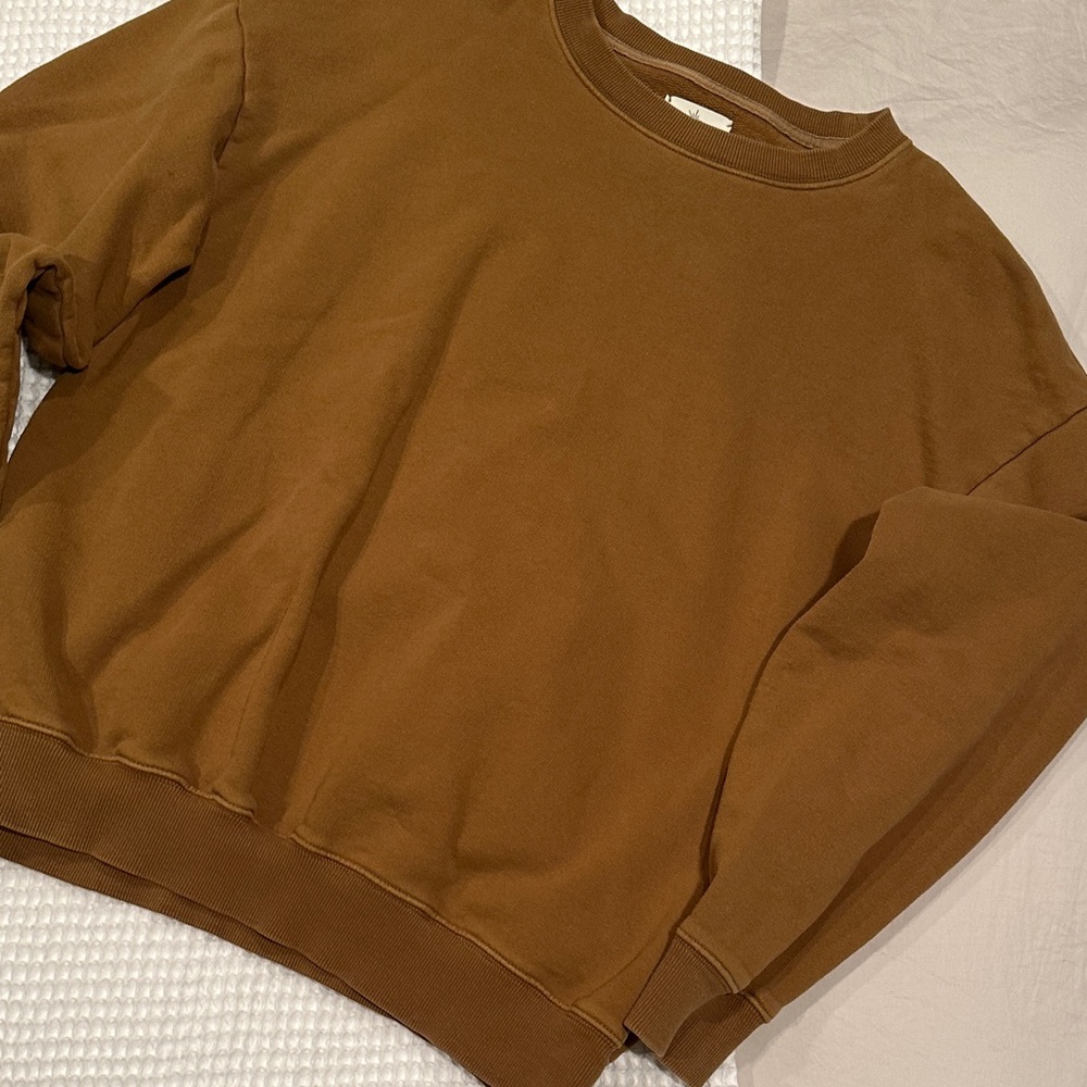 Aerie Crewneck Sweatshirt - Picture 3 of 7